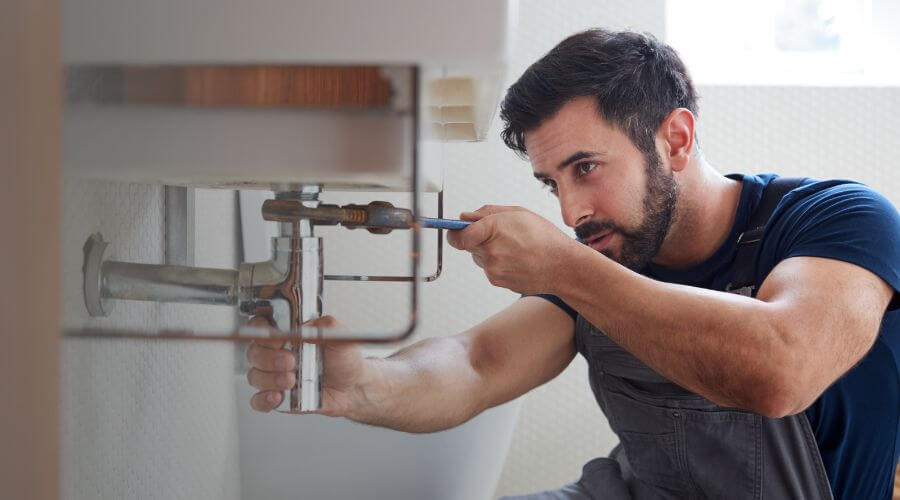 Professional water heater installation services in Guston, KY